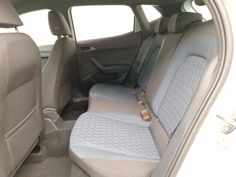 Seat Ibiza 1.0 Tsi 115 Se Dsg Grey #6