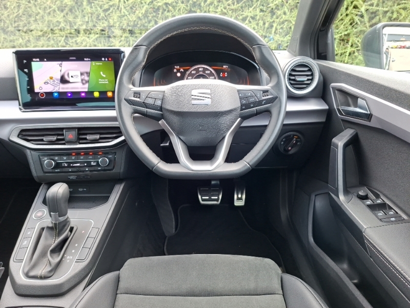 Seat Ibiza 1.0 Tsi 95 Se Technology Blue #8