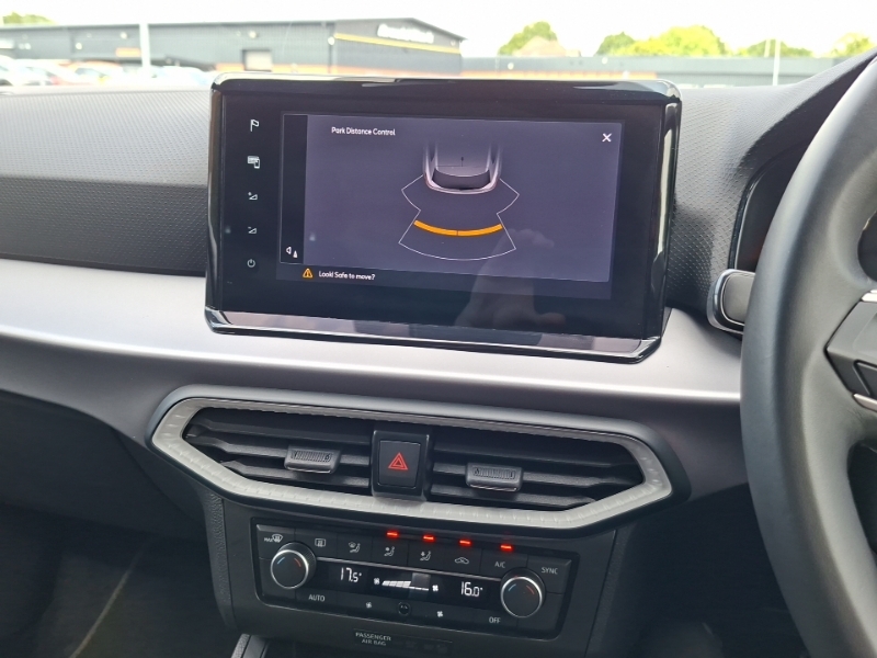 Seat Ibiza 1.0 Tsi 95 Se Technology Blue #9