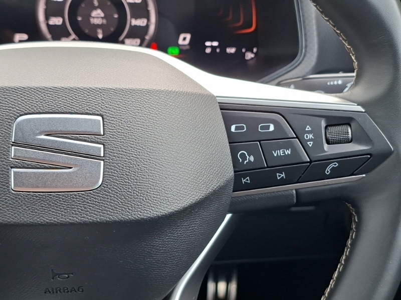Seat Ibiza 1.0 Tsi 95 Se Technology Blue #13