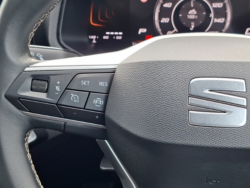 Seat Ibiza 1.0 Tsi 95 Se Technology Blue #12