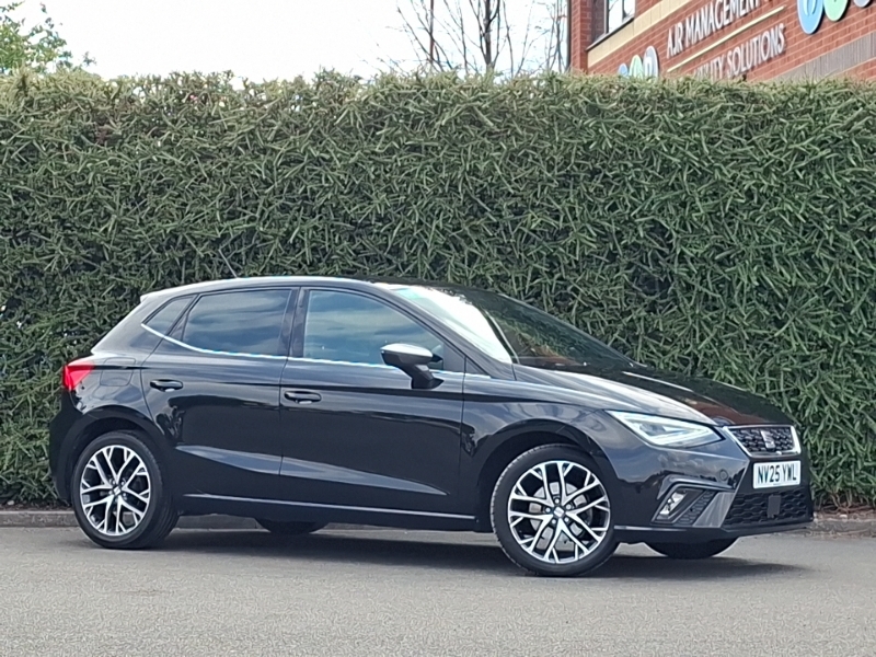 Seat Ibiza 1.0 Tsi 95 Se Technology Blue #7