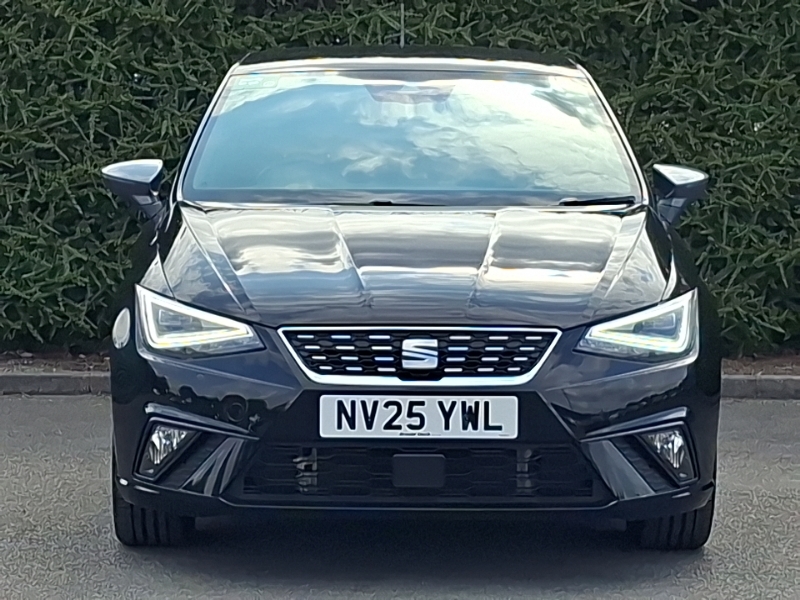 Seat Ibiza 1.0 Tsi 95 Se Technology Blue #14