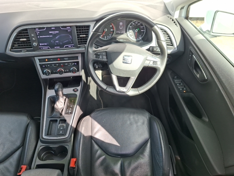 Seat Leon 1.0 Tsi Se Dynamic Hatchback Eur Grey #8
