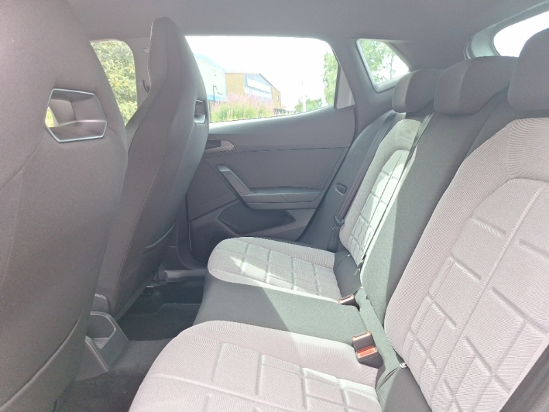 Seat Ibiza 1.0 Tsi 115 Fr First Edition Dsg Grey #6