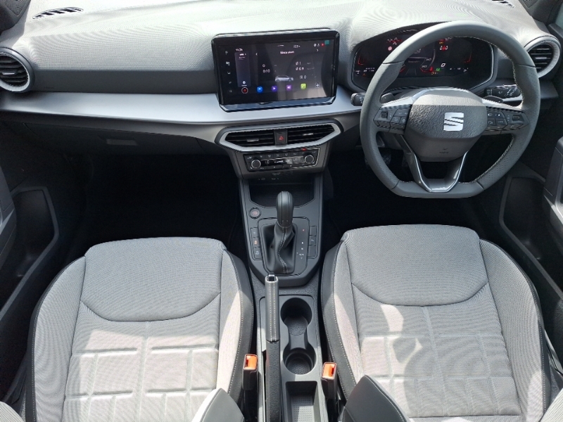 Seat Ibiza 1.0 Tsi 115 Fr First Edition Dsg Grey #3