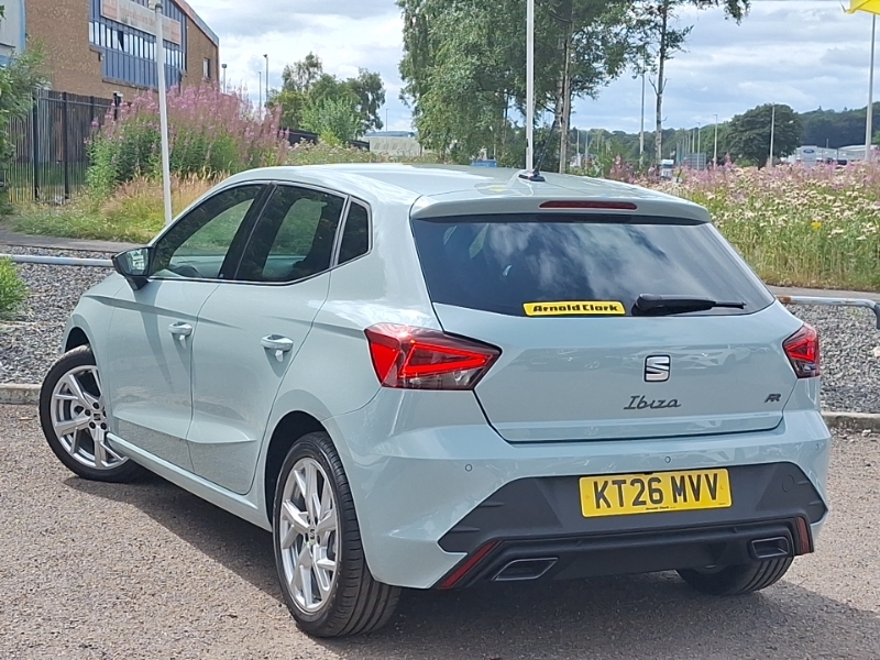 Seat Ibiza 1.0 Tsi 115 Fr First Edition Dsg Grey #2