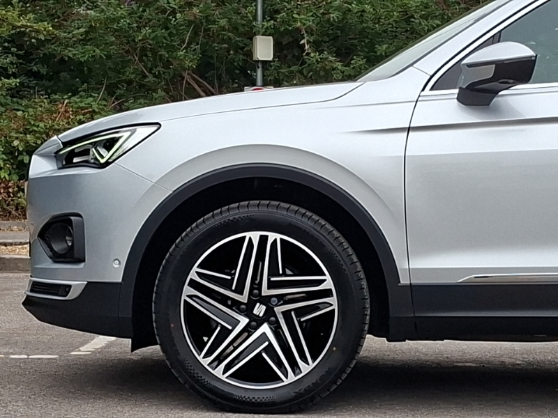 Seat Tarraco Xcellence Lux Black #19
