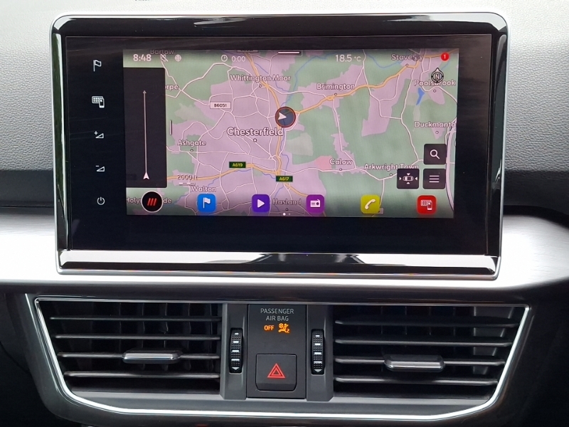 Seat Tarraco Xcellence Lux Black #10