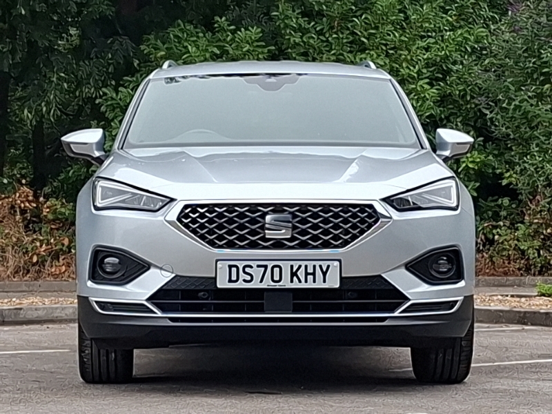 Seat Tarraco Xcellence Lux Black #14