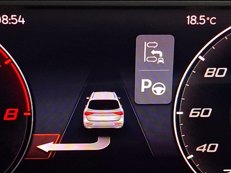 Seat Tarraco Xcellence Lux Black #16