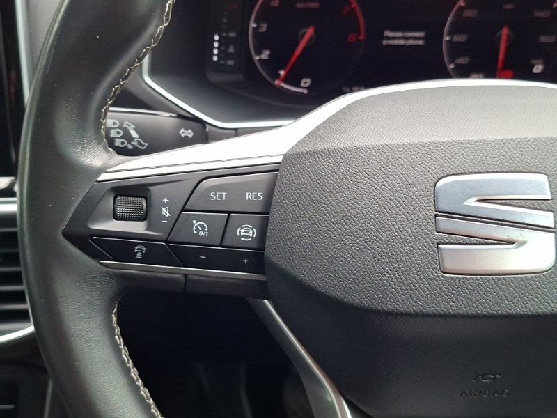 Seat Tarraco Xcellence Lux Black #12