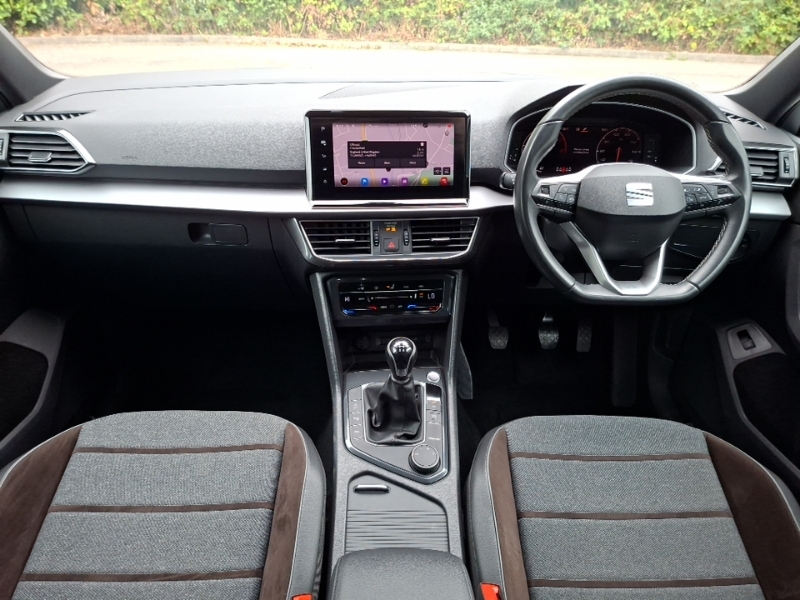 Seat Tarraco 1.5 Ecotsi Xcellence Silver #3