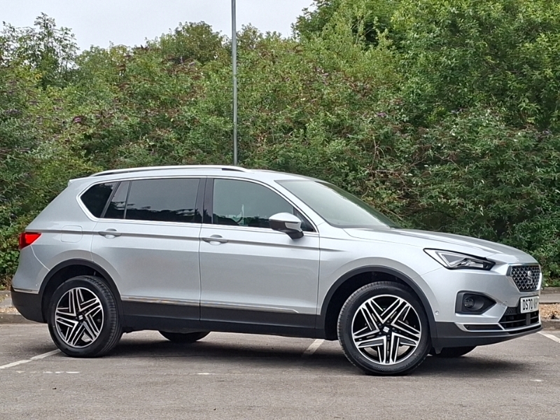 Seat Tarraco Xcellence Lux Black #7