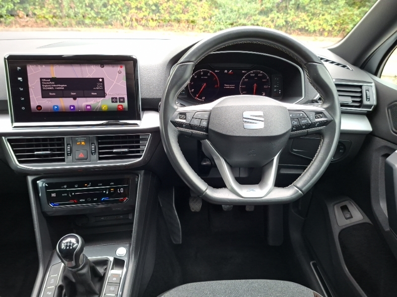 Seat Tarraco Xcellence Lux Black #8