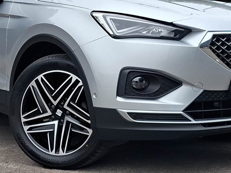 Seat Tarraco Xcellence Lux Black #20