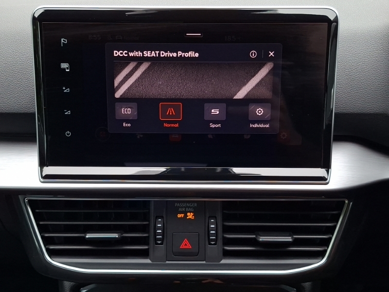 Seat Tarraco Xcellence Lux Black #17