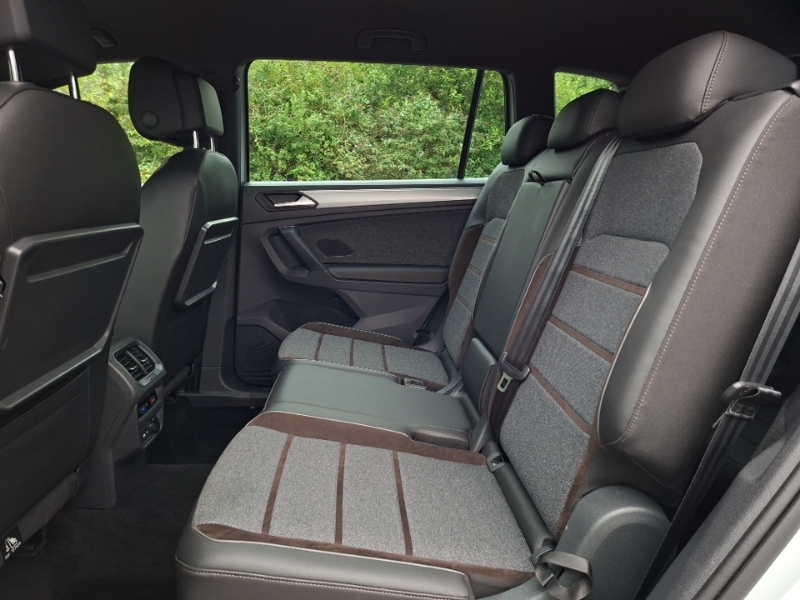 Seat Tarraco 1.5 Ecotsi Xcellence Silver #6