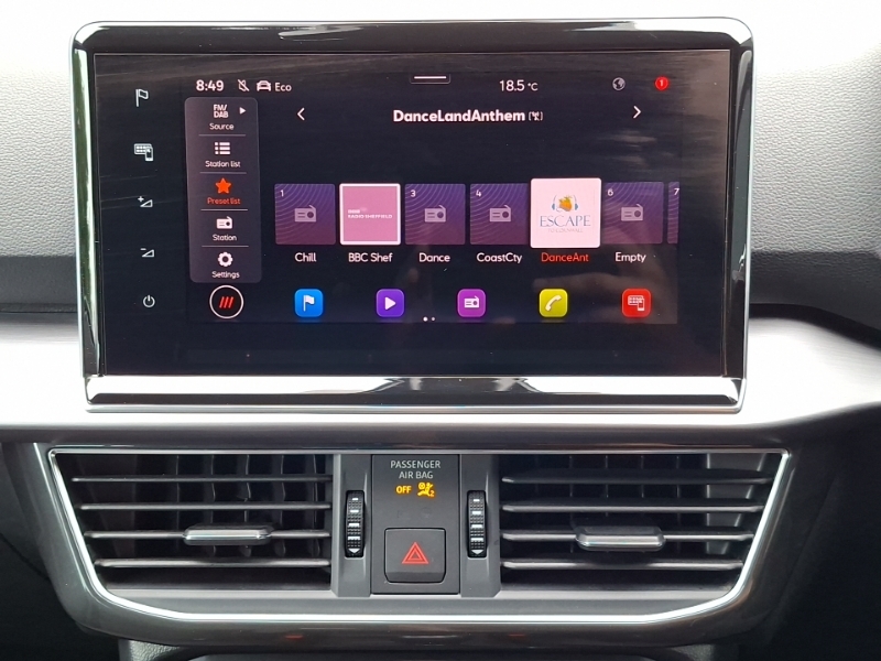 Seat Tarraco Xcellence Lux Black #11