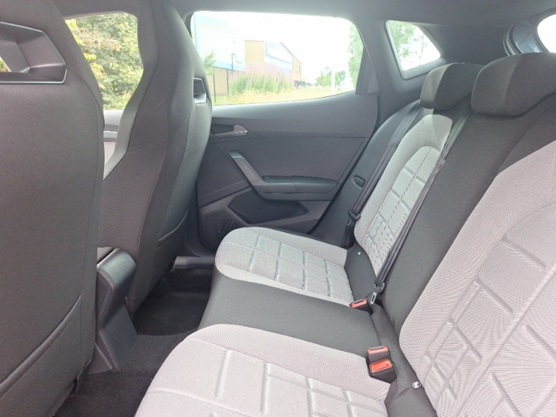 Seat Ibiza 1.0 Tsi 115 Fr Sport KT26MWF Grey #6