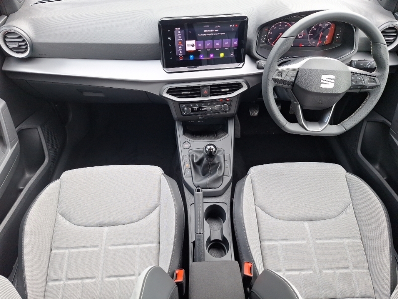 Seat Ibiza 1.0 Tsi 115 Fr Sport KT26MWF Grey #3