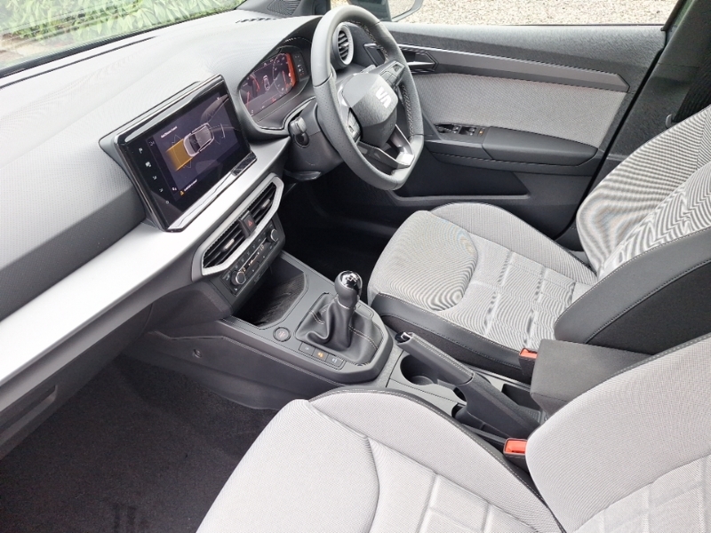 Seat Ibiza 1.0 Tsi 115 Fr Sport KT26MWF Grey #5