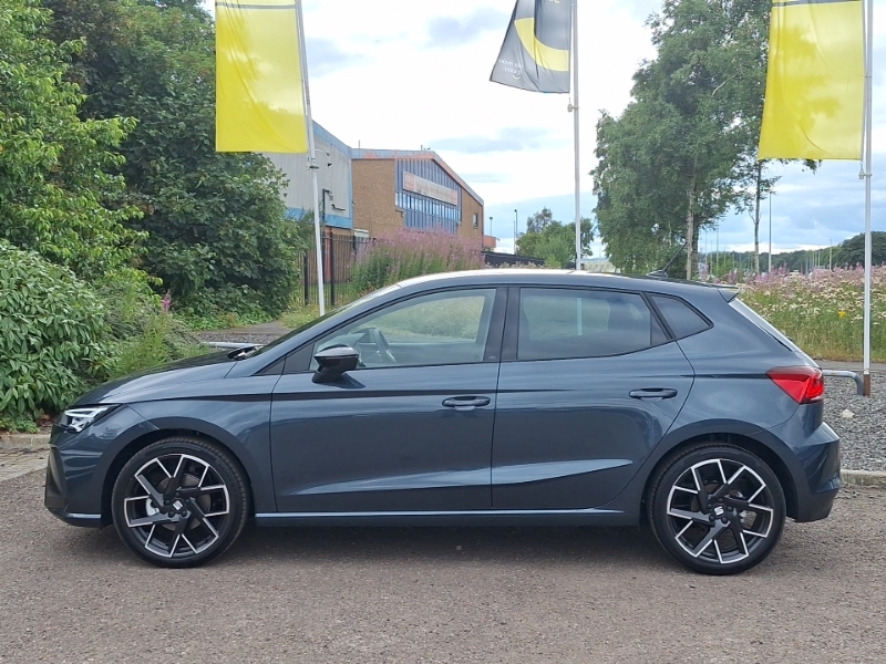 Seat Ibiza 1.0 Tsi 115 Fr Sport KT26MWF Grey #4