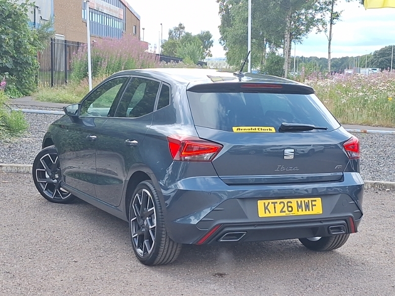 Seat Ibiza 1.0 Tsi 115 Fr Sport KT26MWF Grey #2