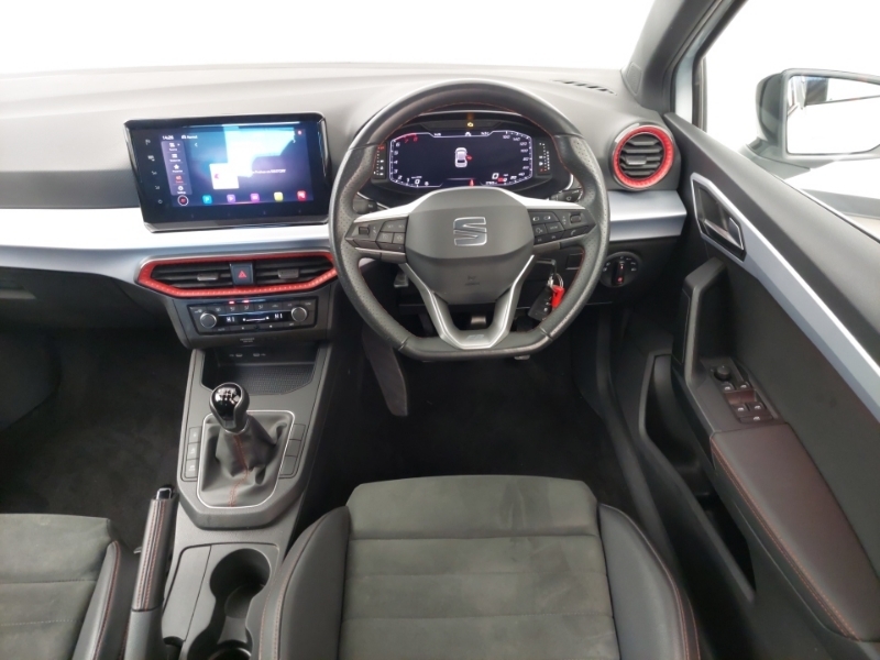 Seat Ibiza 1.0 Tsi 95 Se Technology Grey #7