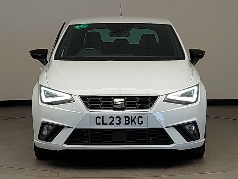 Seat Ibiza 1.0 Tsi 95 Se Technology Grey #13