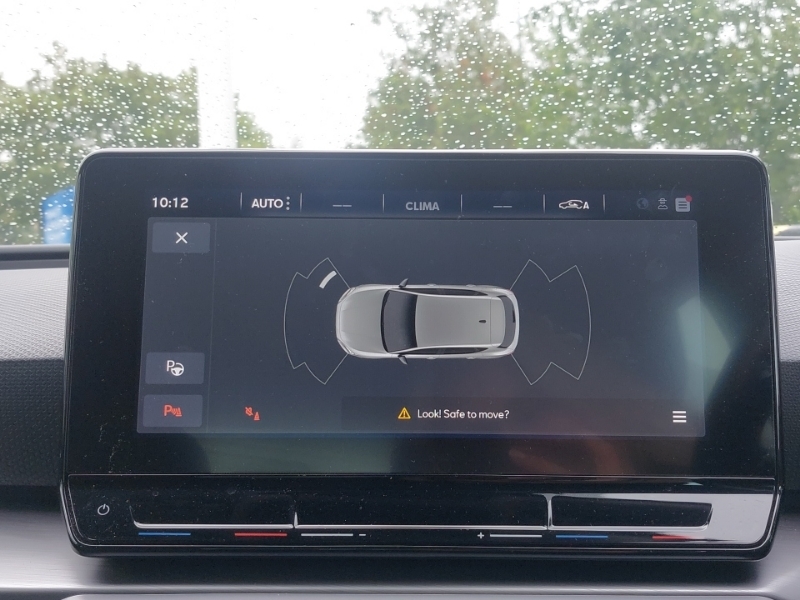 Seat Leon Seat Hatchback 1.4 Ehybrid Fr Sport Dsg Black #9