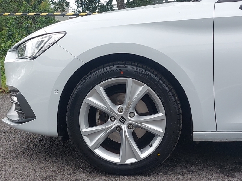 Seat Leon Seat Hatchback 1.4 Ehybrid Fr Sport Dsg Black #19