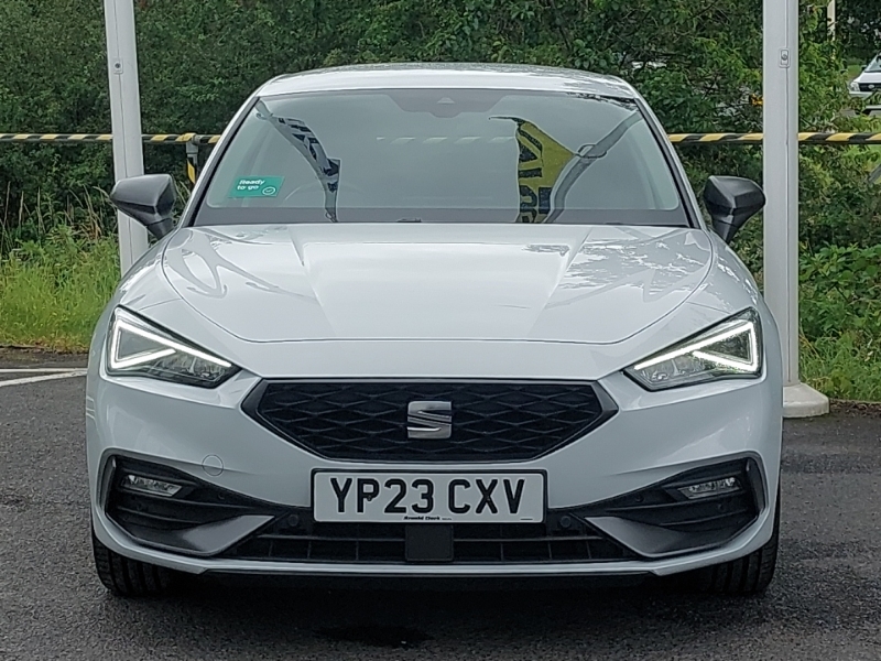 Seat Leon Seat Hatchback 1.4 Ehybrid Fr Sport Dsg Black #14