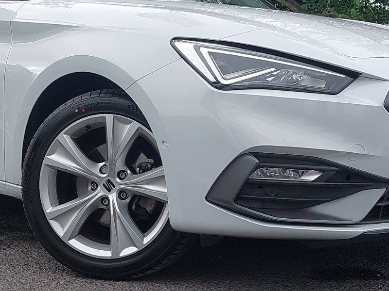 Seat Leon Seat Hatchback 1.4 Ehybrid Fr Sport Dsg Black #20