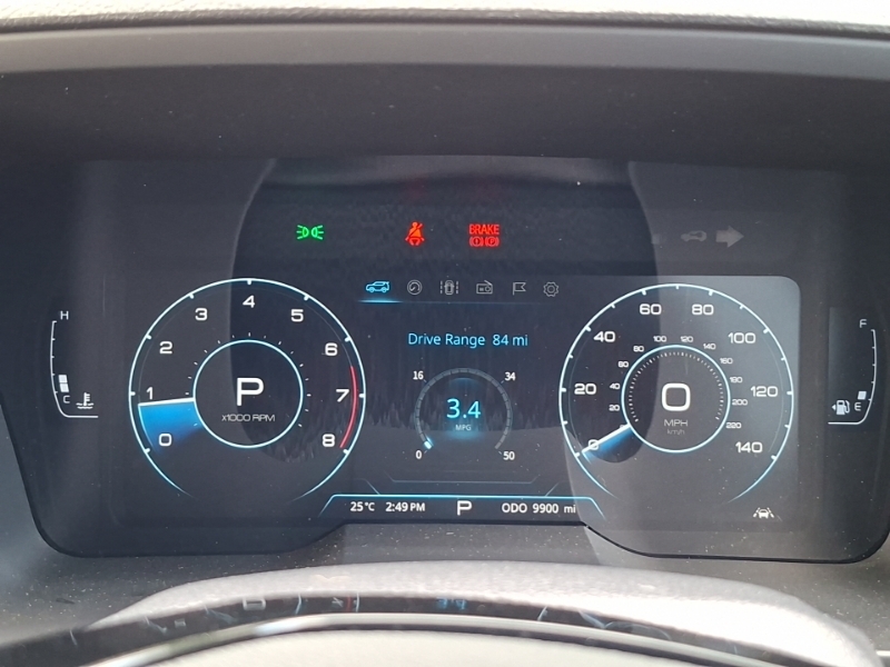 SsangYong Tivoli Hatchback Grey #15