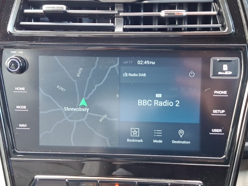 SsangYong Tivoli Hatchback Grey #16