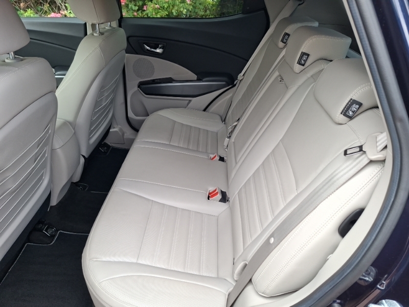 SsangYong Tivoli 1.5P Ultimate Blue #6