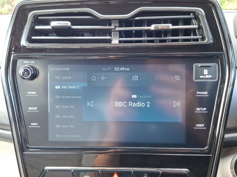 SsangYong Tivoli Hatchback Grey #11