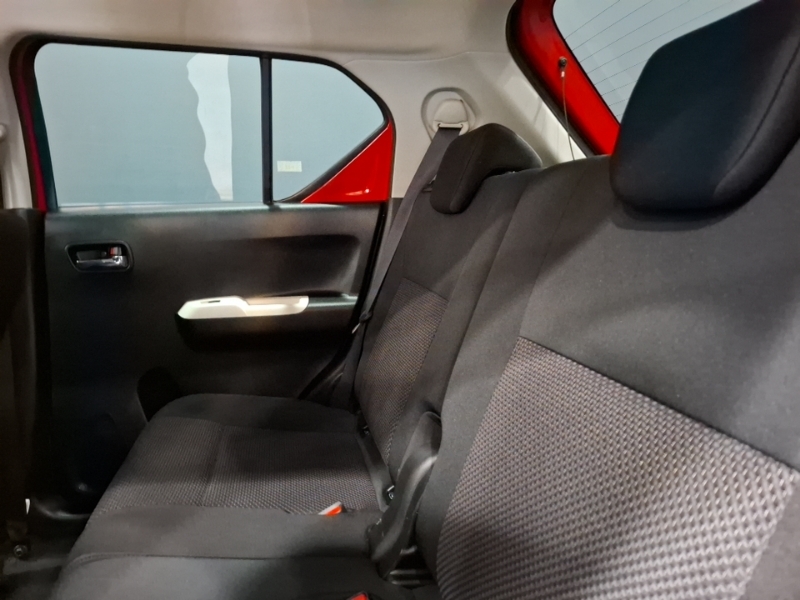 Suzuki Ignis 1.2 Dualjet Shvs Sz5 Allgrip Red #6