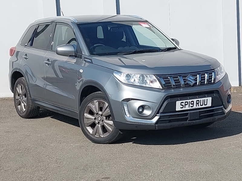Suzuki Vitara 1.0 Boosterjet Sz-t SP19RUU Grey