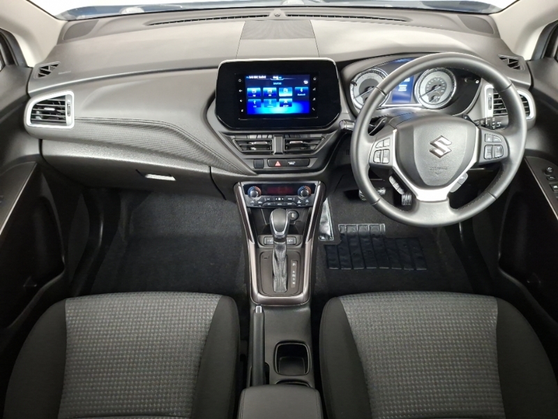 Suzuki S Cross 1.5 Hybrid Motion Ags LX23KDF Blue #3