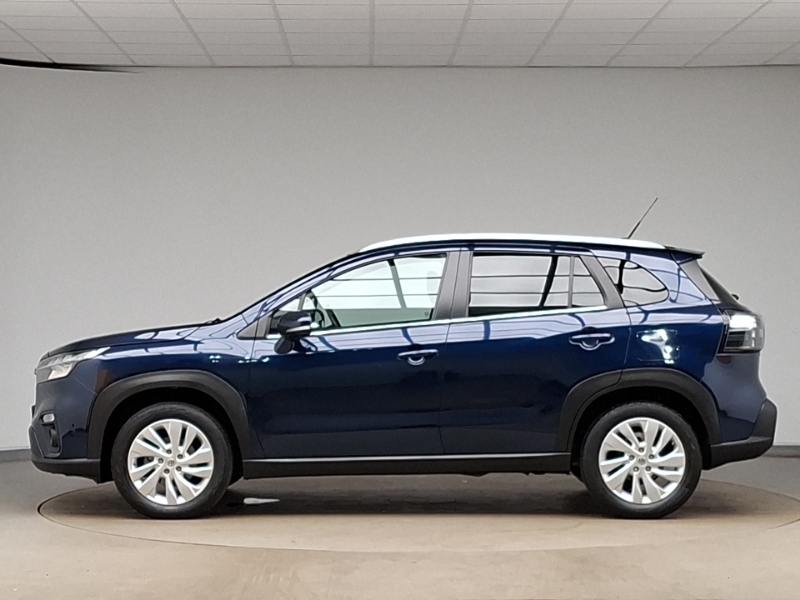 Suzuki S Cross 1.5 Hybrid Motion Ags LX23KDF Blue #4