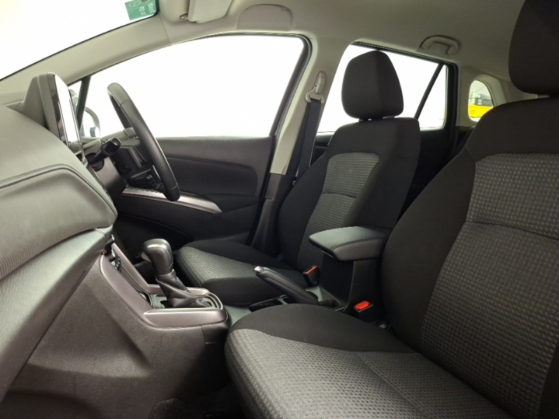 Suzuki S Cross 1.5 Hybrid Motion Ags LX23KDF Blue #5