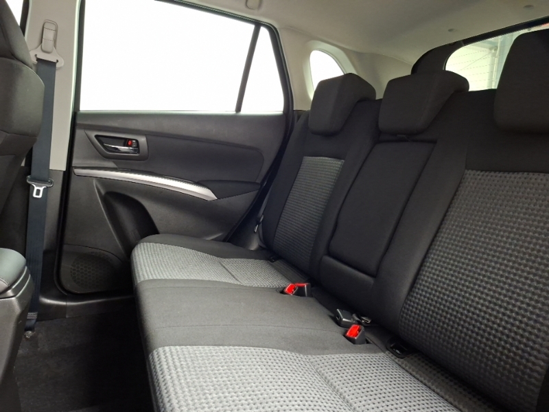 Suzuki S Cross 1.5 Hybrid Motion Ags LX23KDF Blue #6