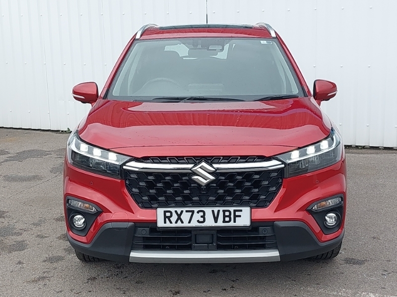 Suzuki S Cross 2023 23 Motion #14