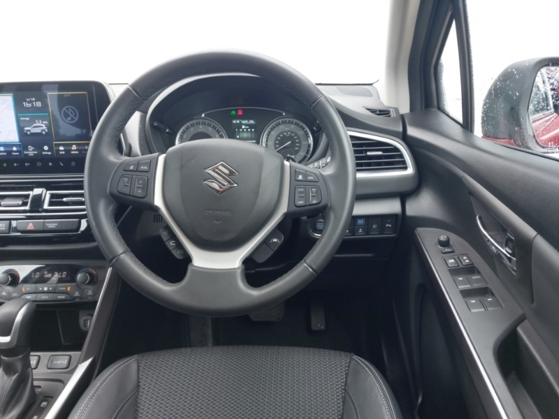 Suzuki S Cross 2023 23 Motion #8