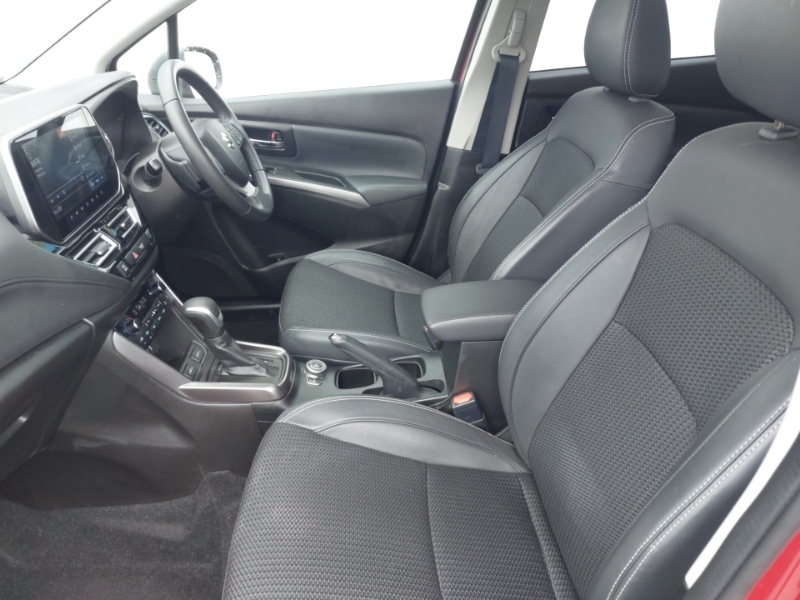 Suzuki S Cross 1.5 Hybrid Ultra Allgrip Ags Red #5