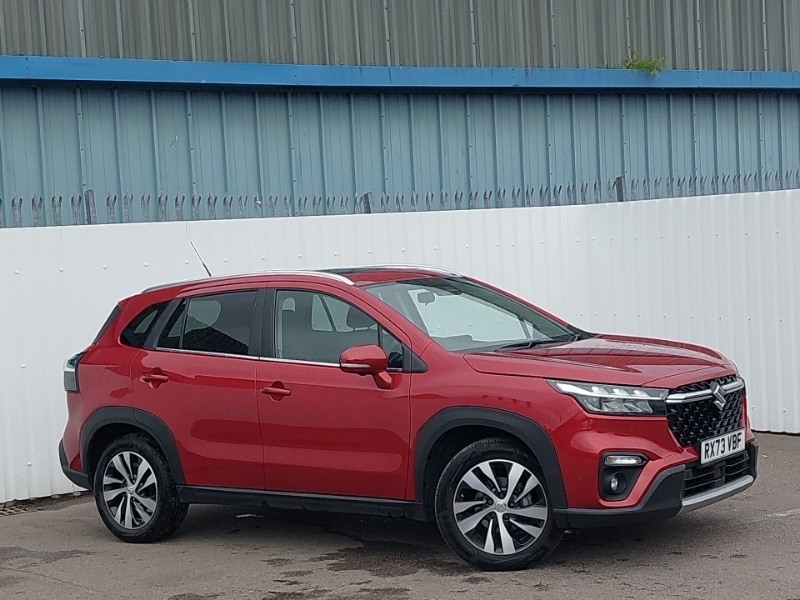 Suzuki S Cross 2023 23 Motion #7