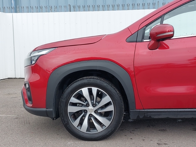 Suzuki S Cross 2023 23 Motion #19