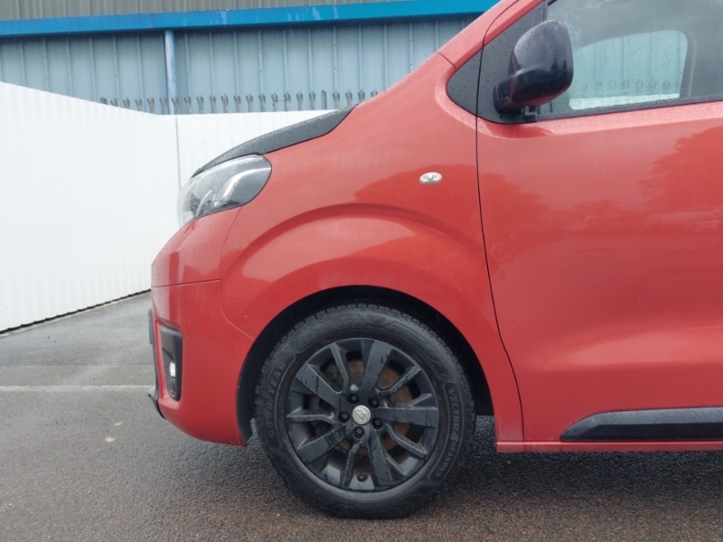 Toyota PROACE 1.6D Comfort Medium Black #18